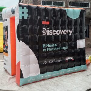 Carpa Stand - Discovery - Imagen 3