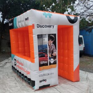 Carpa Stand - Discovery - Imagen 2