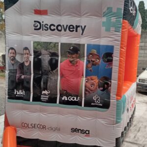 Carpa Stand - Discovery - Imagen 4