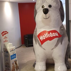 Perro Holliday - Imagen 2
