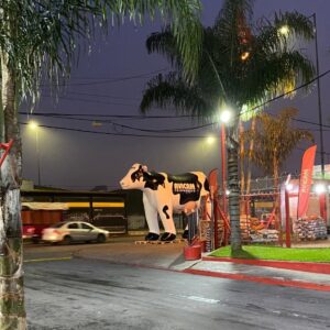 MUÑECO VACA - Imagen 1