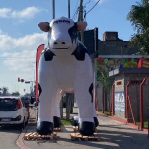 MUÑECO VACA - Imagen 4