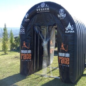 TUNEL SANITIZANTE - EVENTOS DEPORTIVOS - Imagen 1