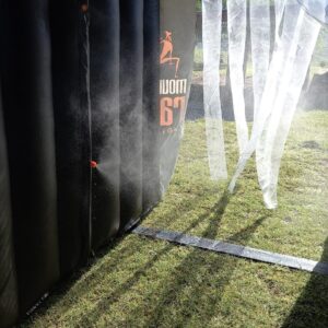 TUNEL SANITIZANTE - EVENTOS DEPORTIVOS - Imagen 2