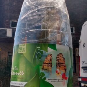 Botella Agua de las Misiones - Imagen 2