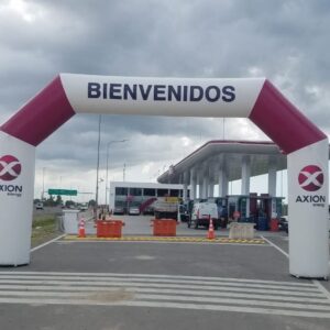 Arco Axion - Imagen 1