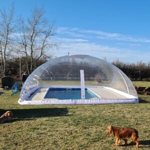 Globas para Piletas Particulares - Imagen 2