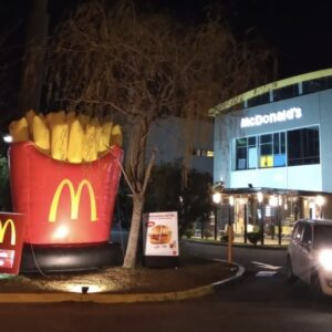 Papas McDonald´s - Imagen 1