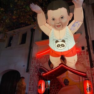Niño Gordo - Comida Asiática - Imagen 1