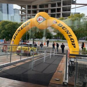 Arco Dunlop - Imagen 1
