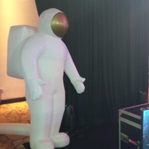 Astronauta Intel - Imagen 3