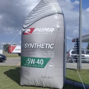 Puma Lubricantes - Imagen 1