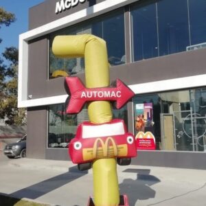 Sky Dancer McDonald´s - Imagen 1