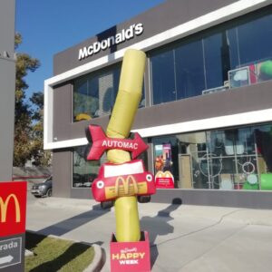 Sky Dancer McDonald´s - Imagen 2