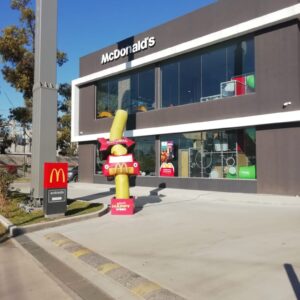Sky Dancer McDonald´s - Imagen 3