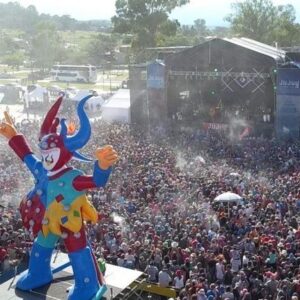 Diablo Carnaval - Imagen 1