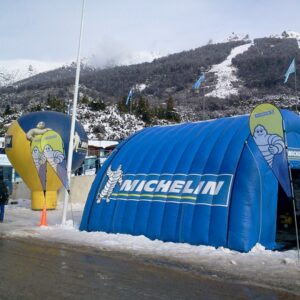 Hangar Michelin - Imagen 1