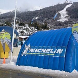 Hangar Michelin - Imagen 1