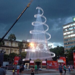 Arbol de los Deseos Coca Cola Córdoba - Imagen 4