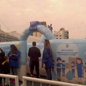 Laberinto - Aysa - Imagen 1