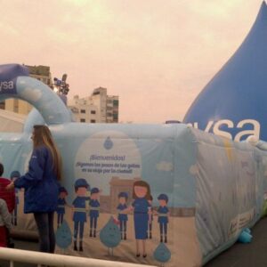 Laberinto - Aysa - Imagen 2