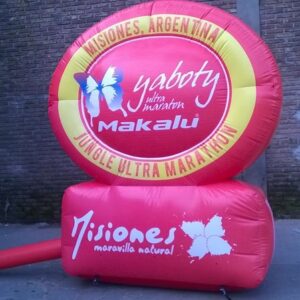 Maratón Yaboty - Misiones - Imagen 1