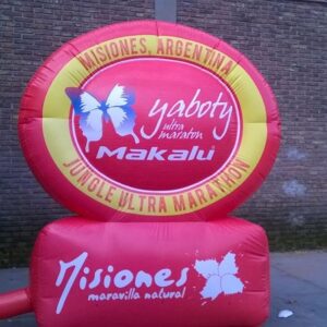 Maratón Yaboty - Misiones - Imagen 2