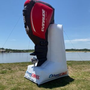 Motor Fuera de Borda Evinrude - Imagen 1