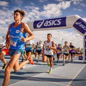 Arcos Asics - Imagen 1