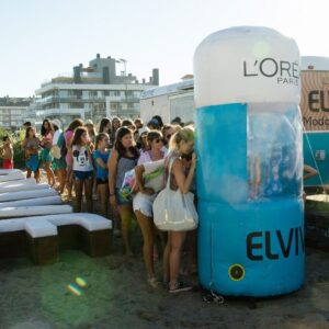 Cilindro Sorteador - Elvive - Imagen 1