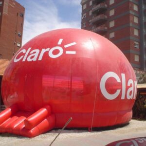 Caminata Lunar CLARO - Imagen 1