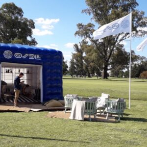 Carpa Osde - Imagen 1