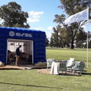 Carpa Osde - Imagen 1