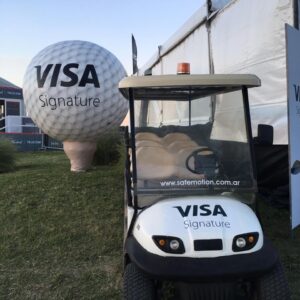 Pelota de Golf - Visa Open Argentina - Imagen 2