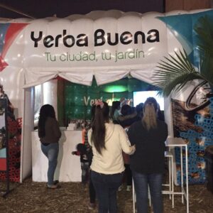Carpa Yerba Buena - Imagen 1