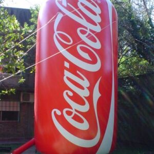 Lata Coca Cola - Imagen 1