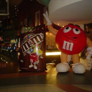 M&M - Imagen 2
