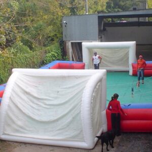 Metegol Humano - Imagen 7