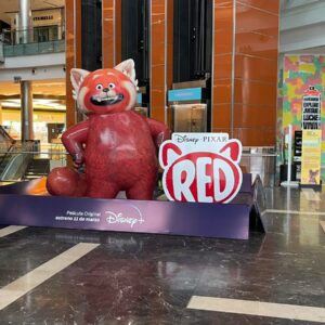 Red Disney - Pixar - Imagen 2