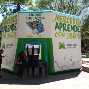 Carpa Mercedes - Imagen 1