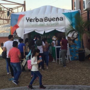 Carpa Yerba Buena - Imagen 3