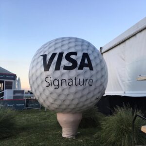 Pelota de Golf - Visa Open Argentina - Imagen 4