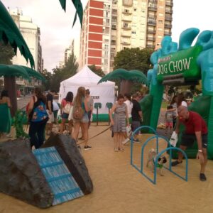 Perímetro Parque de Mascotas - Dog Chow - Imagen 2