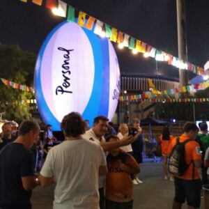 Pelota Iluminada - Personal Fest - Imagen 3