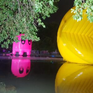 Pac Man Personal Fest - Imagen 4
