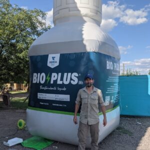 Frasco Bio Plus - Imagen 1