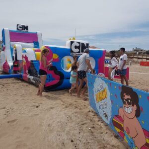 Carrera de Obstáculos - Cartoon Network - Imagen 2