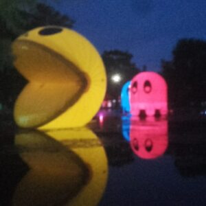 Pac Man Personal Fest - Imagen 1