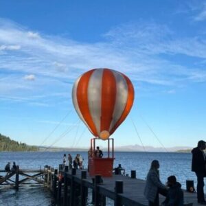 Globo aerostático - Tierra del Fuego - Imagen 1