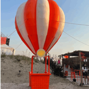Globo aerostático - Tierra del Fuego - Imagen 3